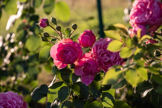 Ultimate Guide to Growing a Stunning Rose Garden: Tips & Techniques
