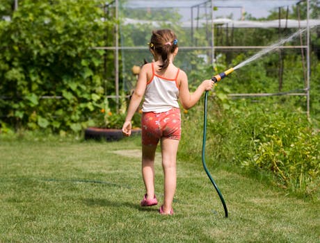 Beat the Heat: Expert Tips for Watering Your Garden in Hot Weather